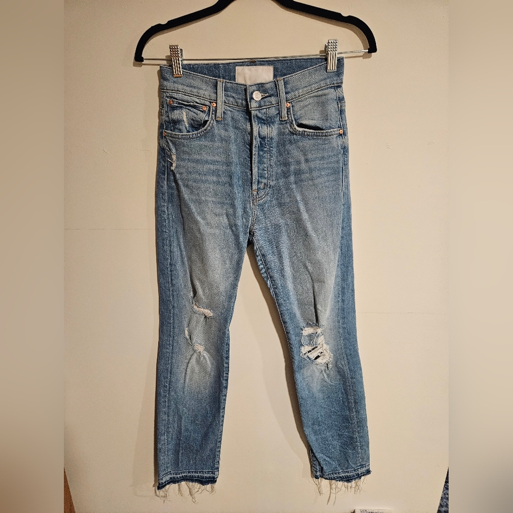 Mother Superior‎ Jeans